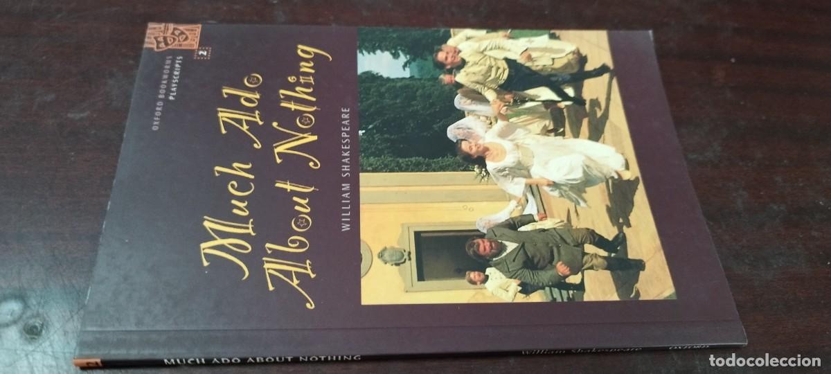 Libros de segunda mano: MUCH ADO ABOUT NOTHING / WILLIAM SHAKESPEARE / PU-B&Ntilde;-2 / OXFORD UNIVERSITY PRESS