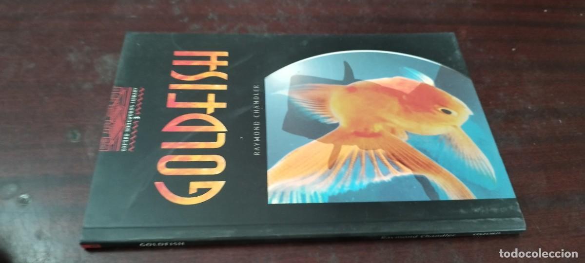 Libros de segunda mano: GOLDFISH / RAYMOND CHANDLER / PU-B&Ntilde;-2