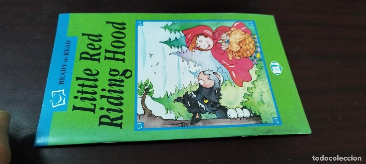 Libros de segunda mano: LITTLE RED RIDING HOOD / / PU-NEV (-GA-4 / ELI