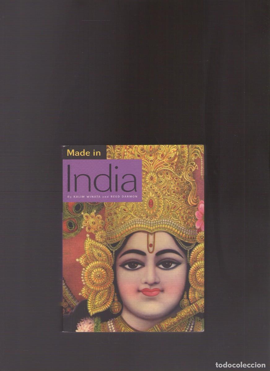 Libros de segunda mano: Bd. Made in India (Kalim Winata y Reed Darmon)