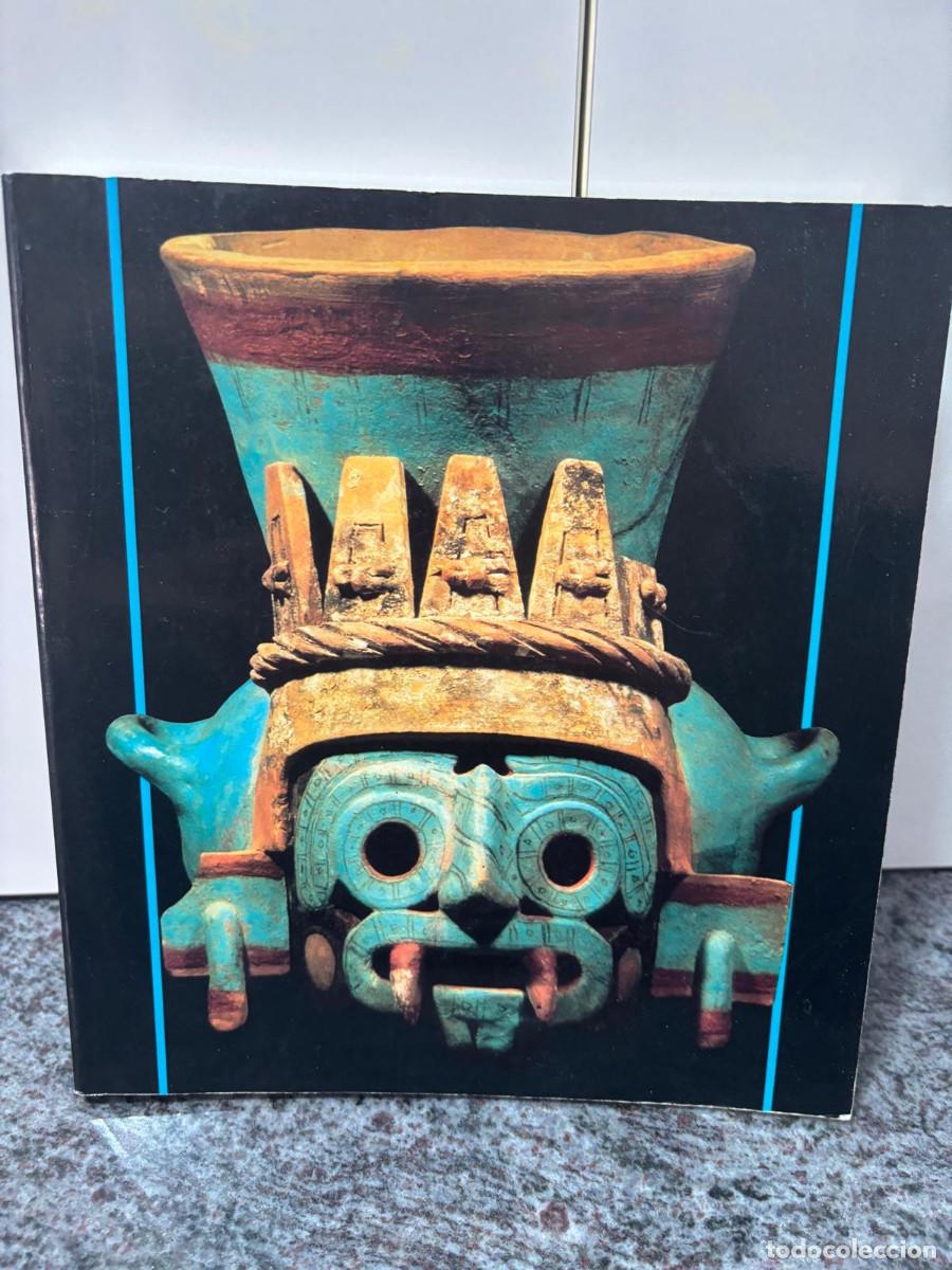 Libros de segunda mano: LES AZTEQUES : TRESORS DU MEXIQUE ANCIEN VOL 2.
