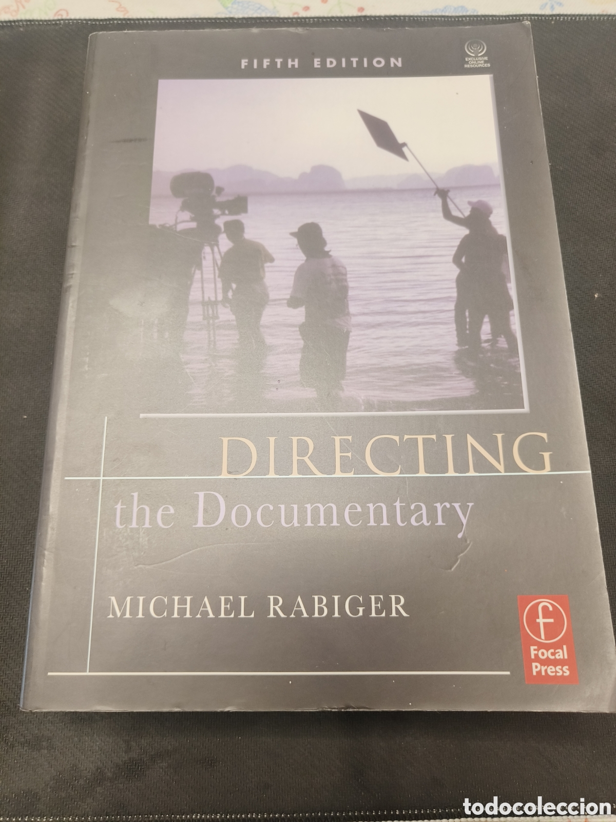 Libros de segunda mano: Directing the documentary. % edici&oacute;n. Focal Press. Michael Rabiger.