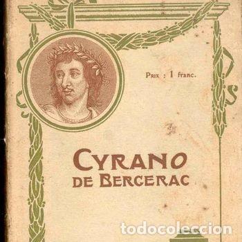 Libros de segunda mano: CYRANO DE BERGERAC Biographie Choix Textes Charles Simond 1910 Louis-Michaud Franc&eacute;s PEIFER