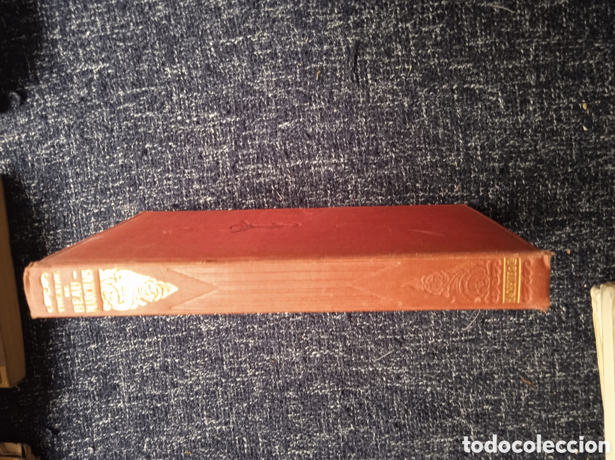 Gebrauchte B&uuml;cher: Theatre De Beaumarchais - Beaumarchais -EN FRANCES