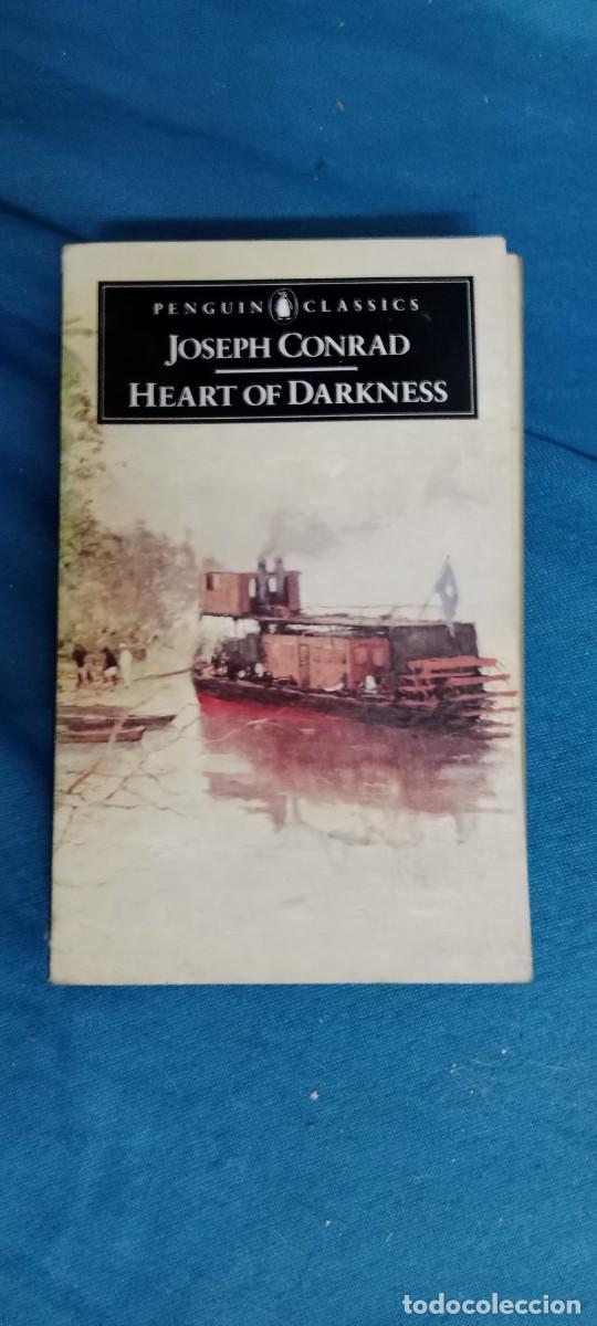Libros de segunda mano: Heart of Darkness -- Joseph Conrad LIBRO M-JYE