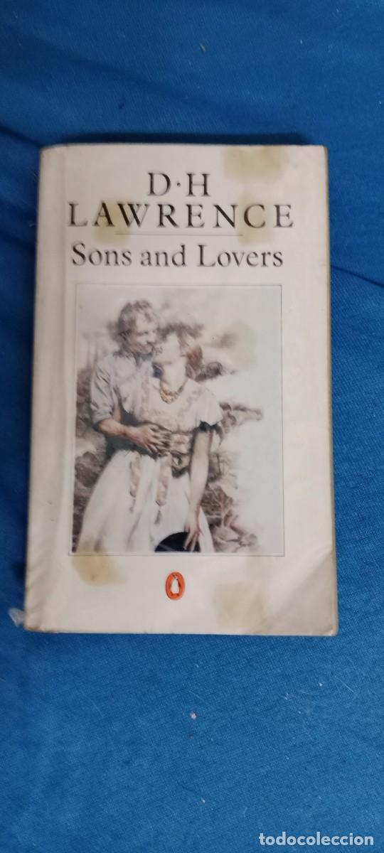Libros de segunda mano: D H LAWRENCE . Sons and Lovers. LIBRO M-JYE