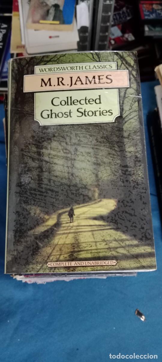 Libros de segunda mano: M. R. JAMES. COLLECTED GHOST STORIES LIBRO M-JYE