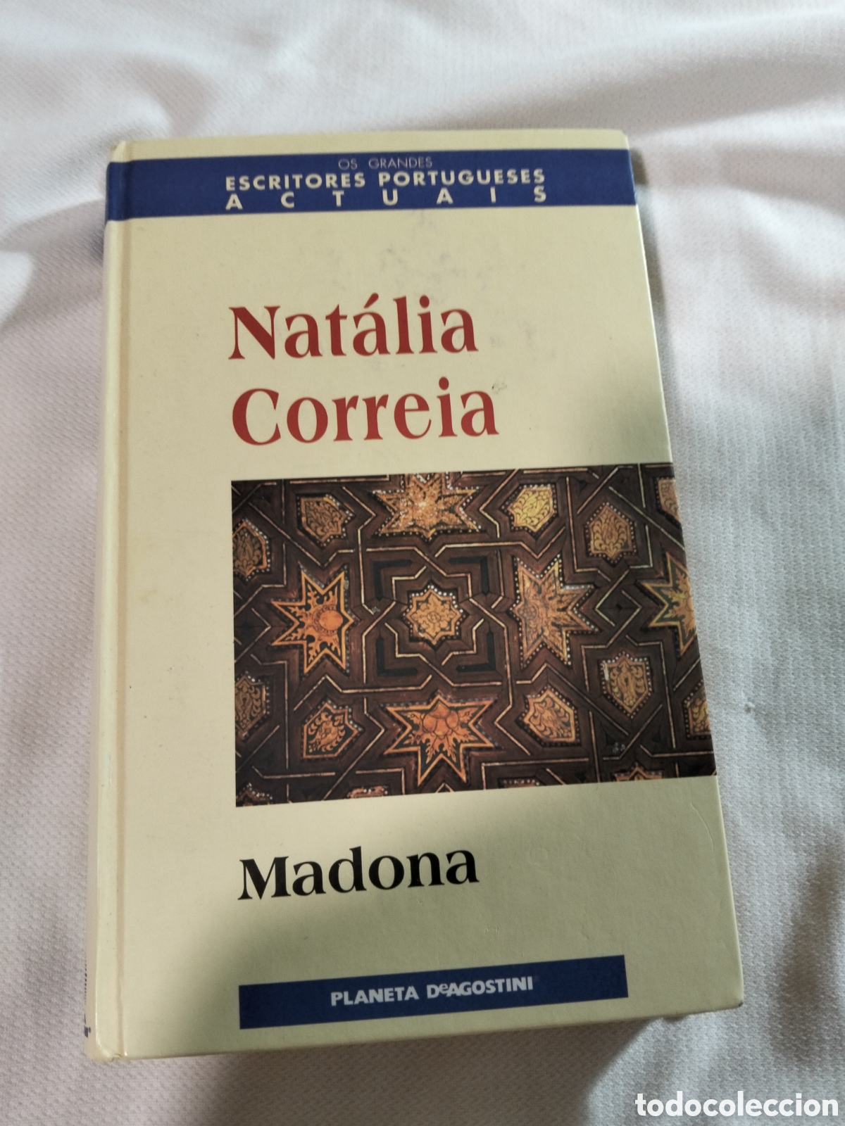 Libri di seconda mano: Madona. Nat&aacute;lia Correia. En portugu&eacute;s. Em portugu&ecirc;s. Novela. Isbn 9727474381