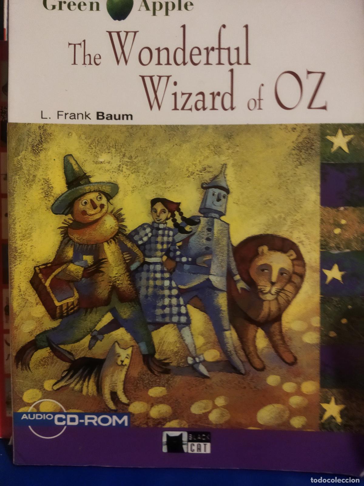 Libros de segunda mano: The Wonderful Wizard of Oz