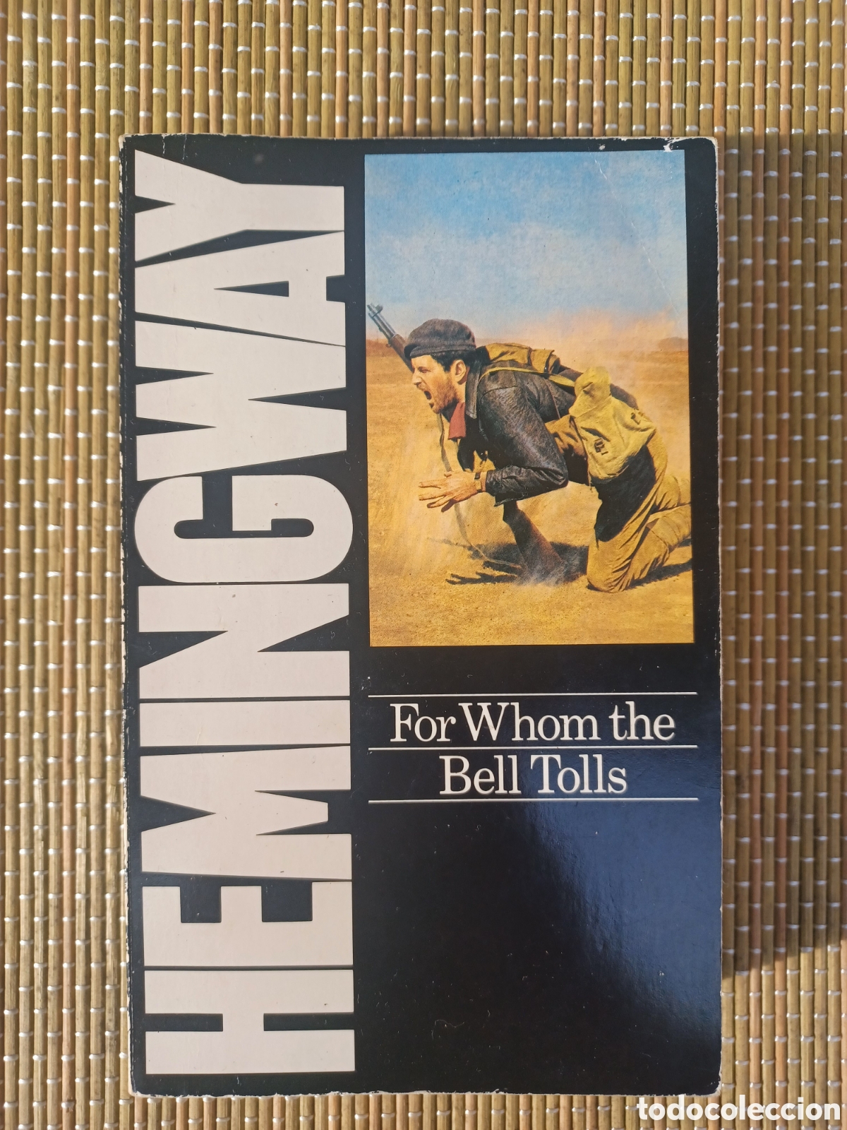 Libros de segunda mano: For whom the bell tolls.- Hemingway, Ernest