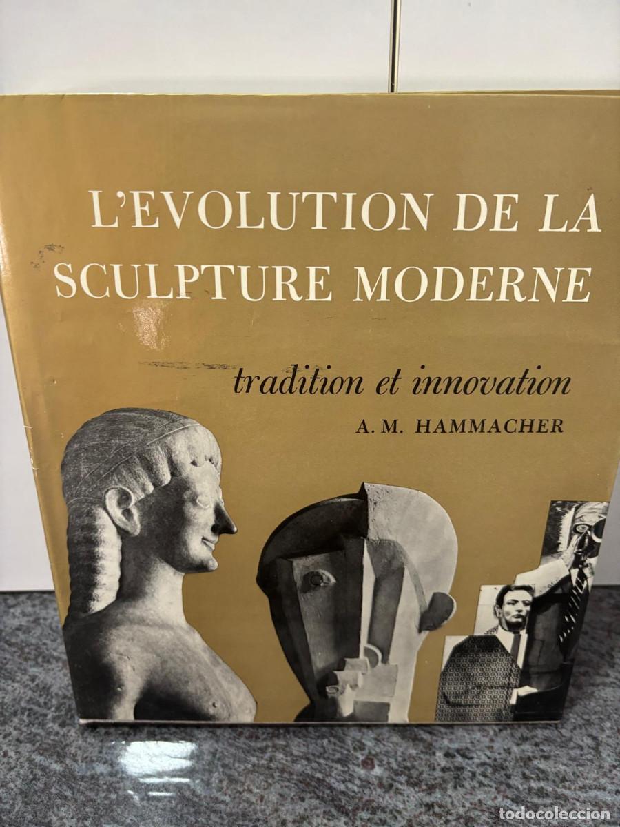 Libros de segunda mano: L&acute;EVOLUTION DE LA SCULPTURE MODERNE, TRADITION ET INNOVATION. A.M. HAMMACHER. 1971