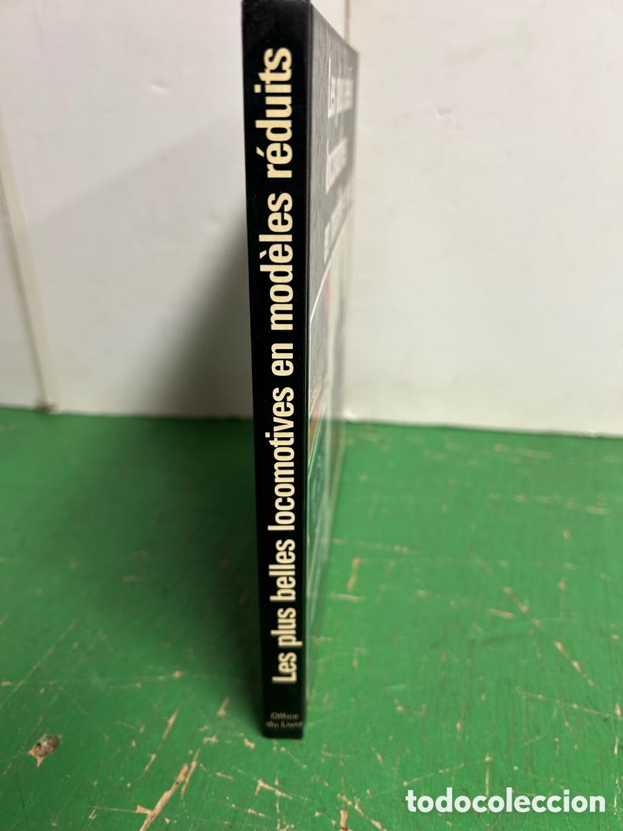 Libros de segunda mano: LES PLUS BELLES LOCOMOTIVES EN MODELES REDUITS - Foto 3