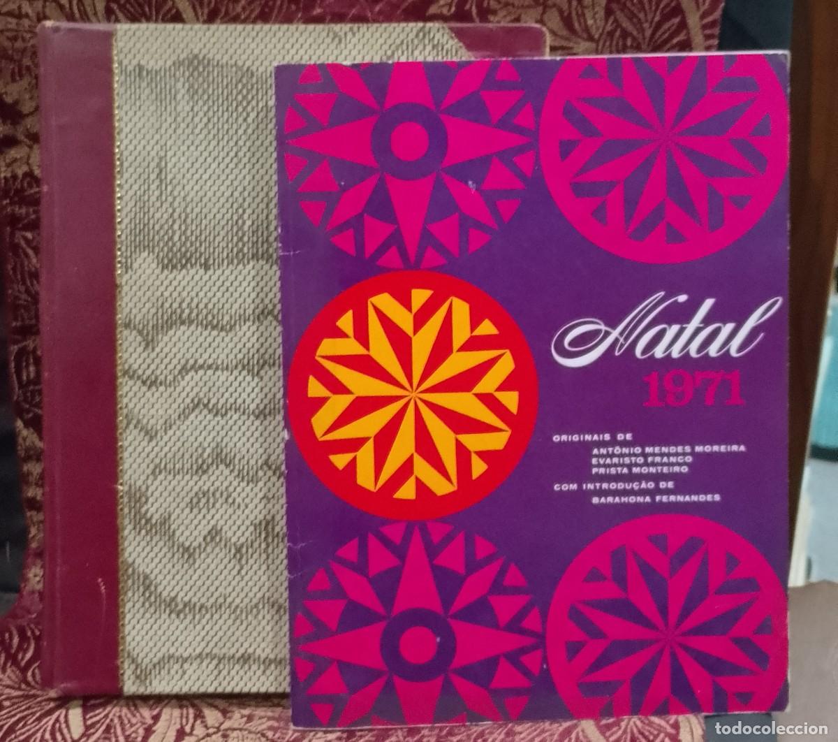 Libros de segunda mano: Natal - Contos originais 1971 + 4