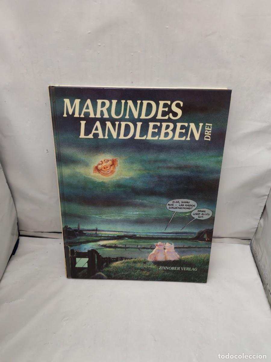 Second hand books: Marundes Landleben. DREI (tapa dura)