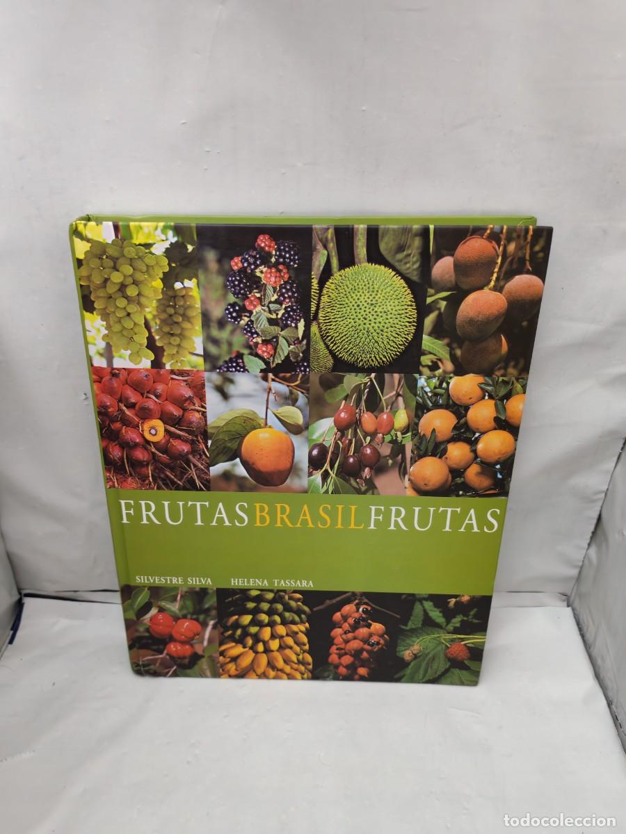 Second hand books: Frutas Brasil Frutas (FrutasBrasilFrutas), Texto en portugu&eacute;s (tapa dura)