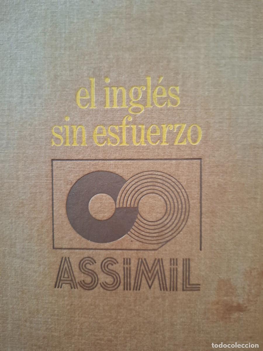 Libros de segunda mano: el ingl&eacute;s sin esfuerzo m&eacute;todo assimil A Cher&eacute;l