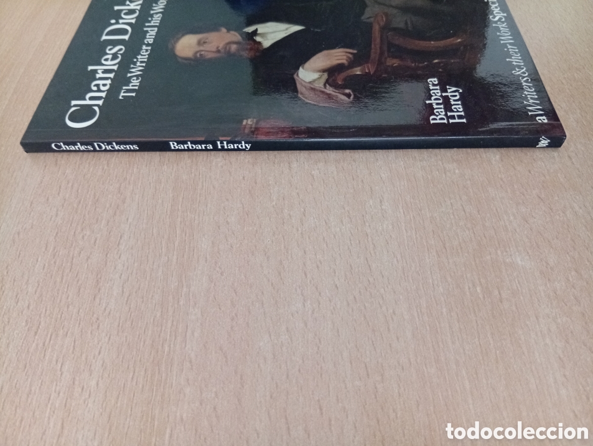 Libros de segunda mano: CHARLES DICKENS. Barbara Hardy - Foto 3