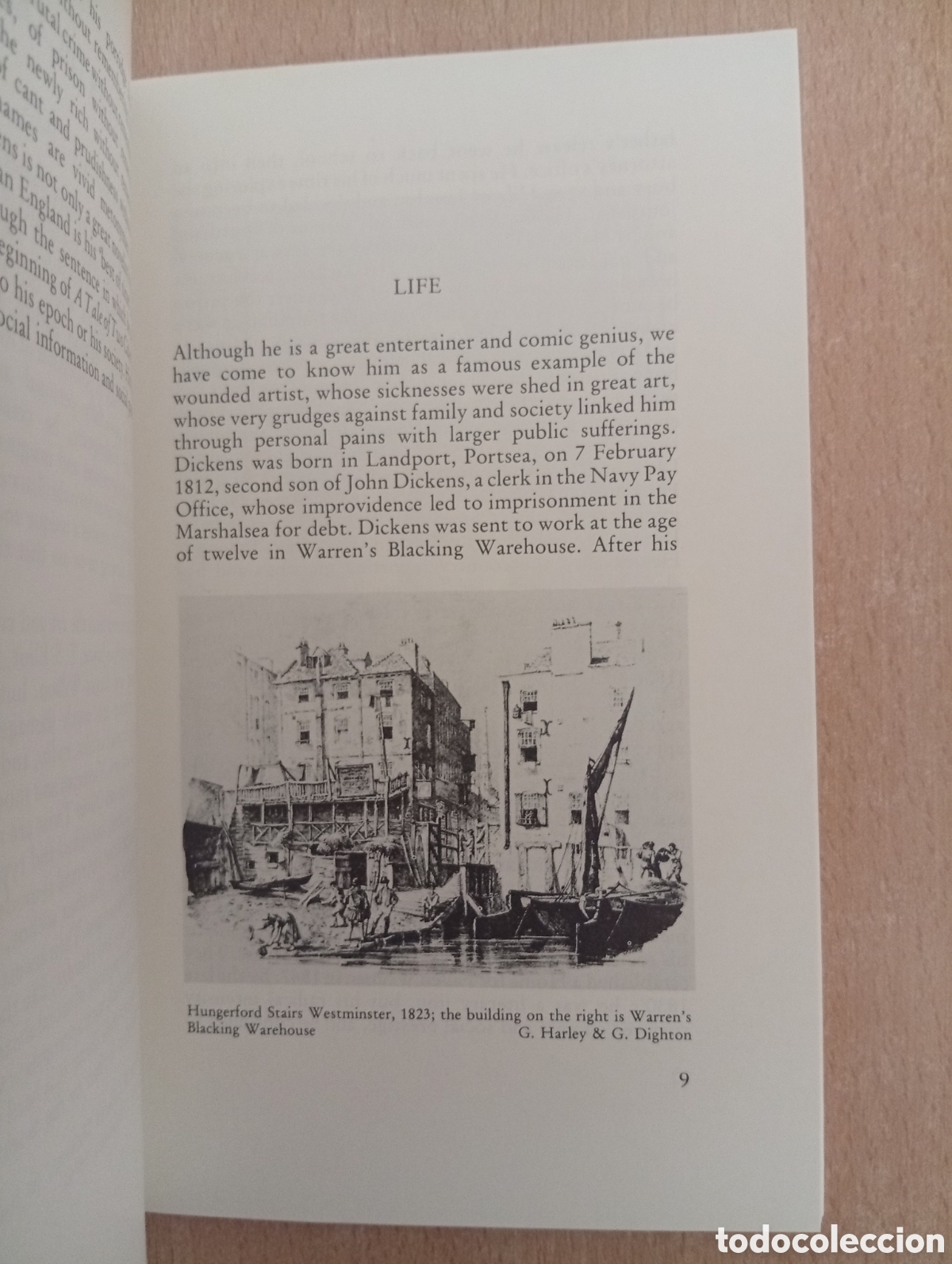 Libros de segunda mano: CHARLES DICKENS. Barbara Hardy - Foto 6