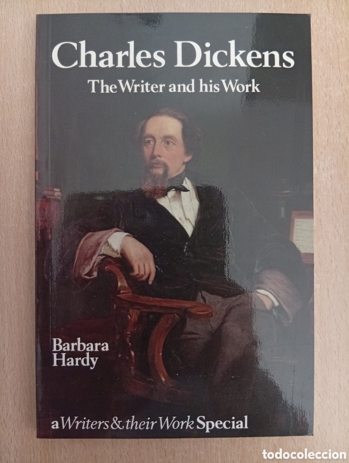 Libros de segunda mano: CHARLES DICKENS. Barbara Hardy