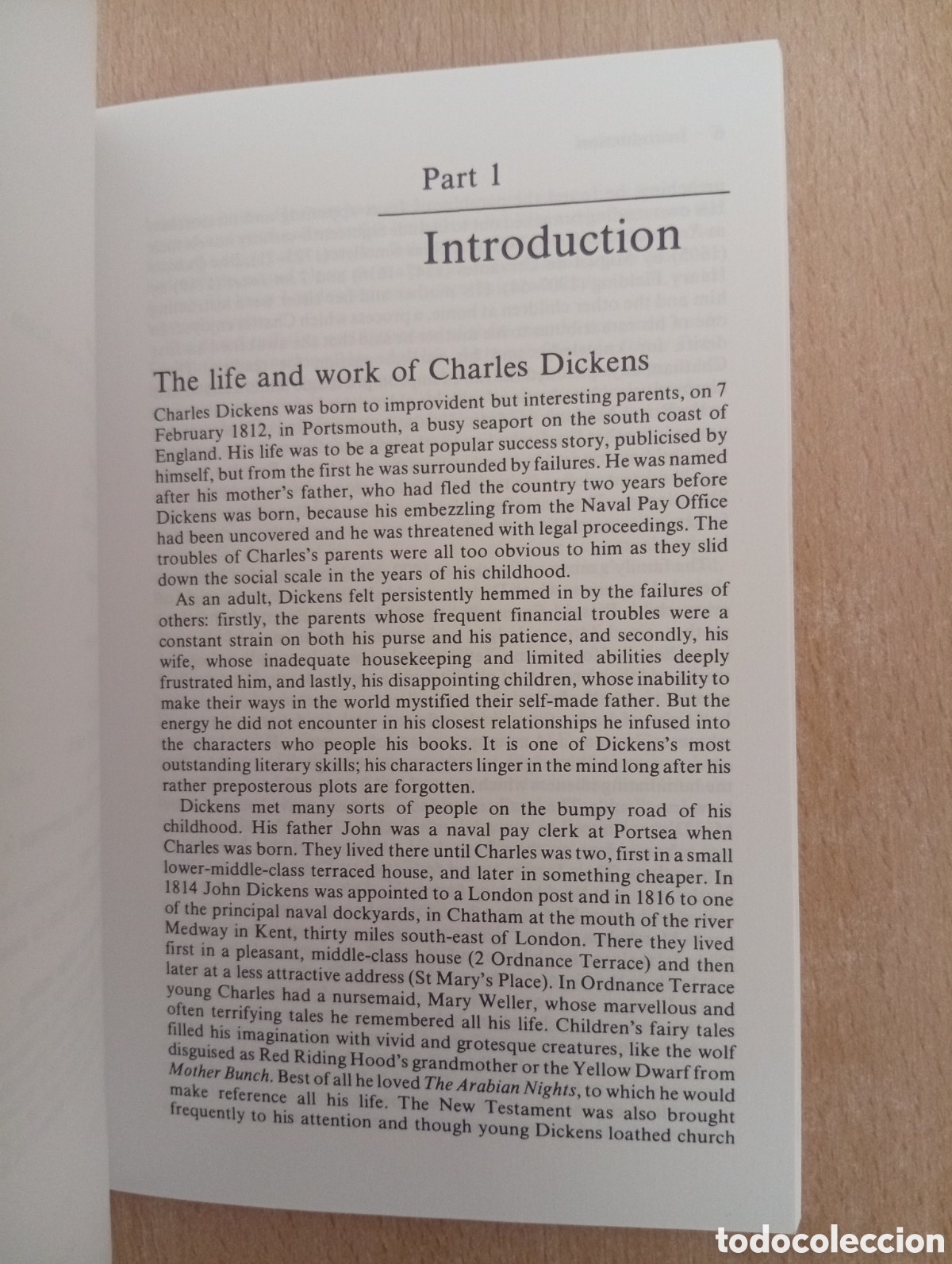 Libros de segunda mano: YORK NOTES ON OLIVER TWIST. Charles Dickens - Foto 8