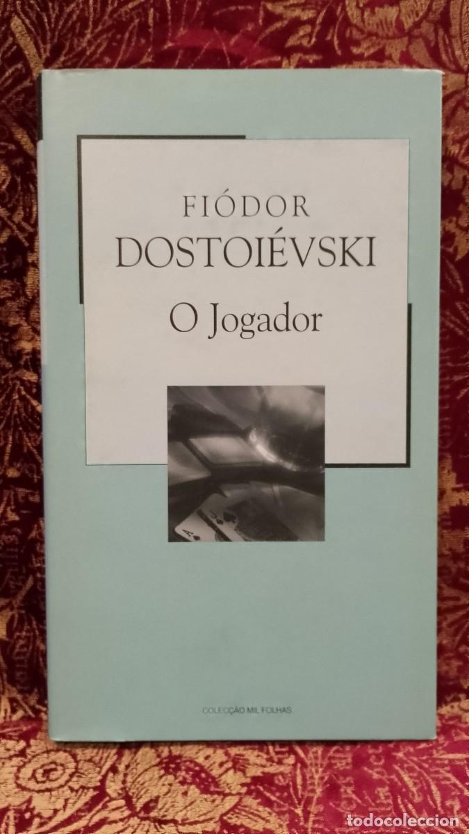 Libros de segunda mano: O Jogador - Fi&oacute;dor Dostoi&eacute;vski