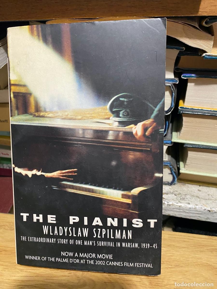 Libros de segunda mano: THE PIANIST, WLADYSLAW SZPILMAN