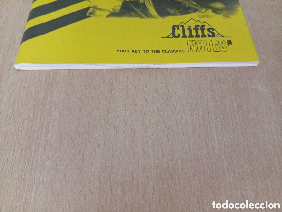 Libros de segunda mano: CLIFFS NOTES ON SHAKESPEARES OTHELLO - Foto 3