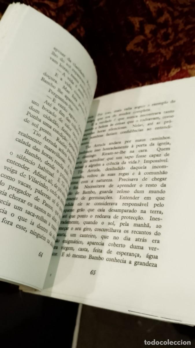 Libros de segunda mano: Bichos - Miguel Torga &rdquo;Contos&rdquo; - Foto 4