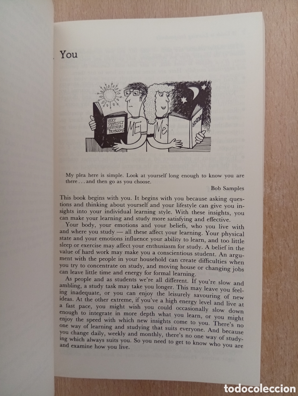 Libros de segunda mano: A GUIDE TO LEARNING INDEPENDENTLY. Marshall & Rowland - Foto 7
