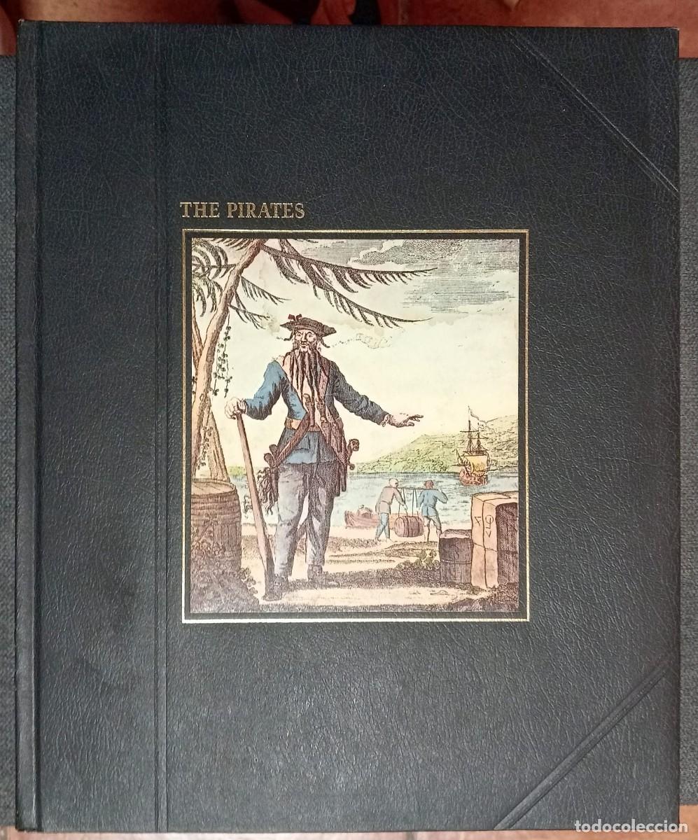 Libros de segunda mano: THE PIRATES - DOUGLAS BOTTING - TIME-LIFE BOOKS EDITORS 1979