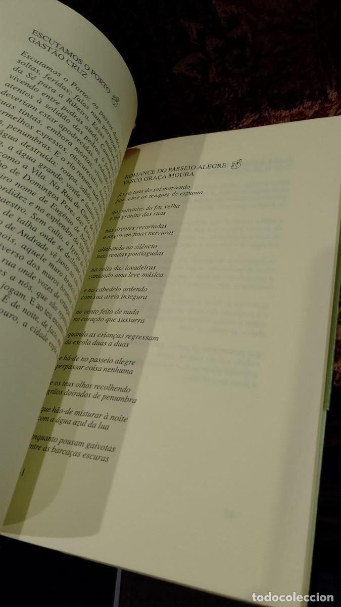 Libros de segunda mano: O Poeta e a Cidade - Eug&eacute;nio de Andrade - Foto 3