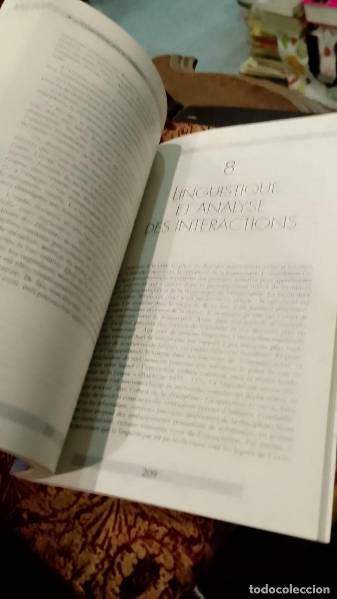 Libros de segunda mano: La Communication Verbale - Robert Vion - Foto 3