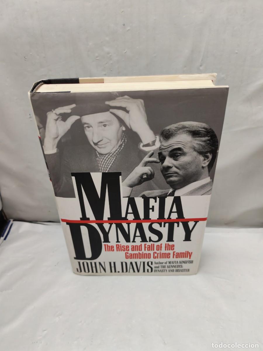Libri di seconda mano: Mafia Dynasty: Rise and Fall of the Gambino Crime Family (First edition, Hardcover)