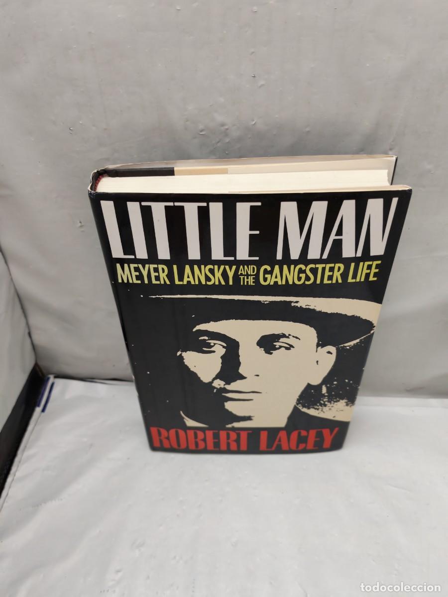 Libri di seconda mano: Little Man: The Gangster Life of Meyer Lansky (First edition, Hardcover)