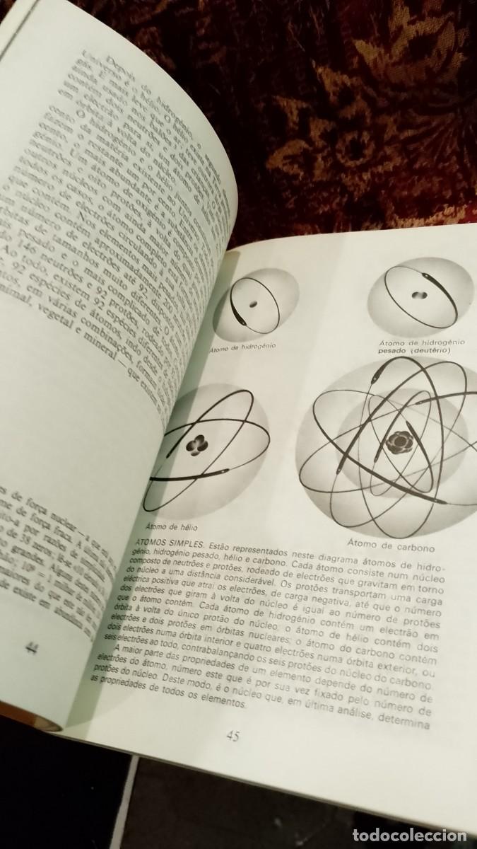 Libros de segunda mano: A Arquitectura do Universo - Robert Jastrow - Foto 7