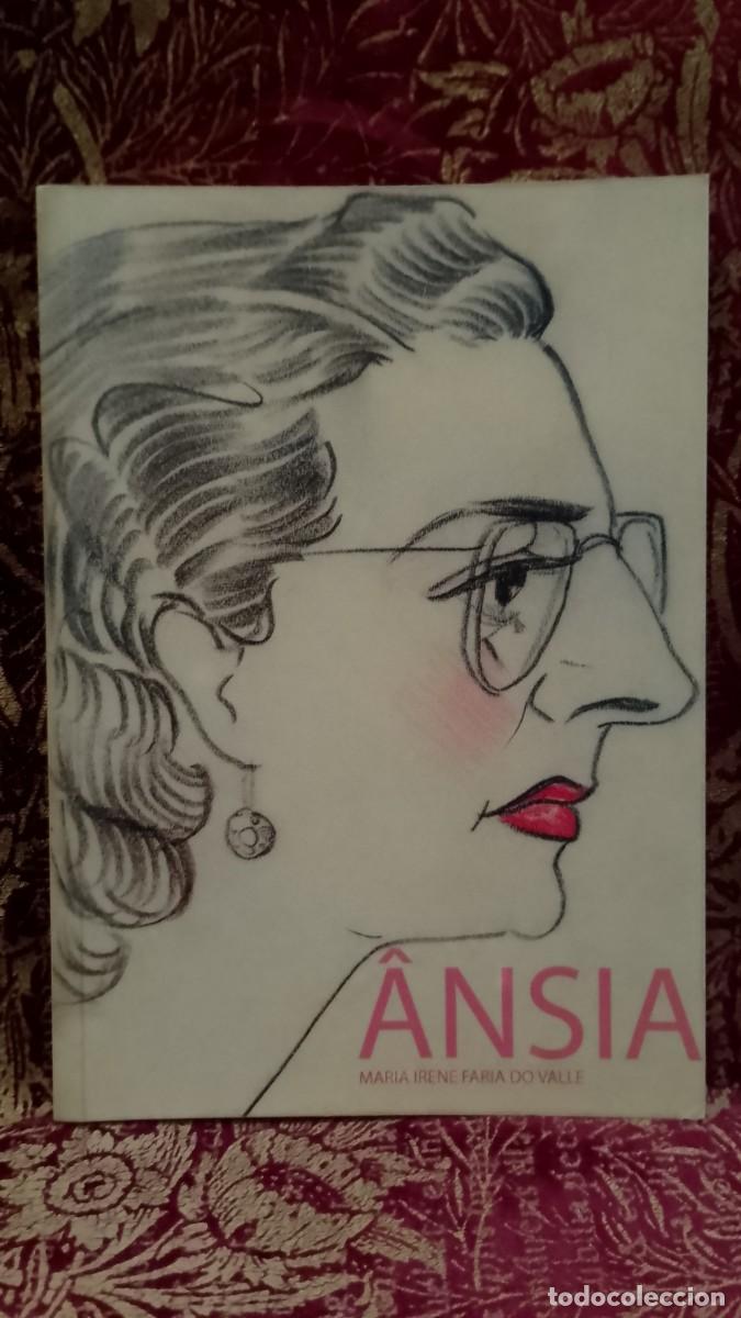 Libros de segunda mano: &Acirc;nsia - Maria Irene Faria do Valle