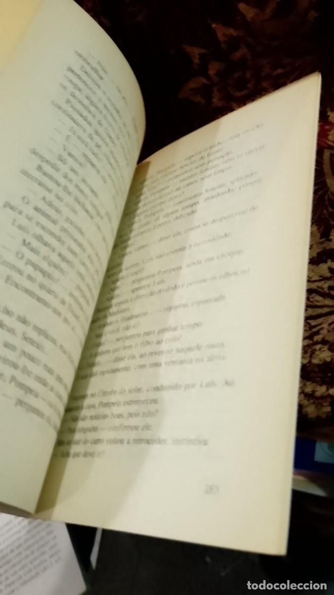 Libros de segunda mano: O Vento e a Lua - Rita Ferro - Foto 3