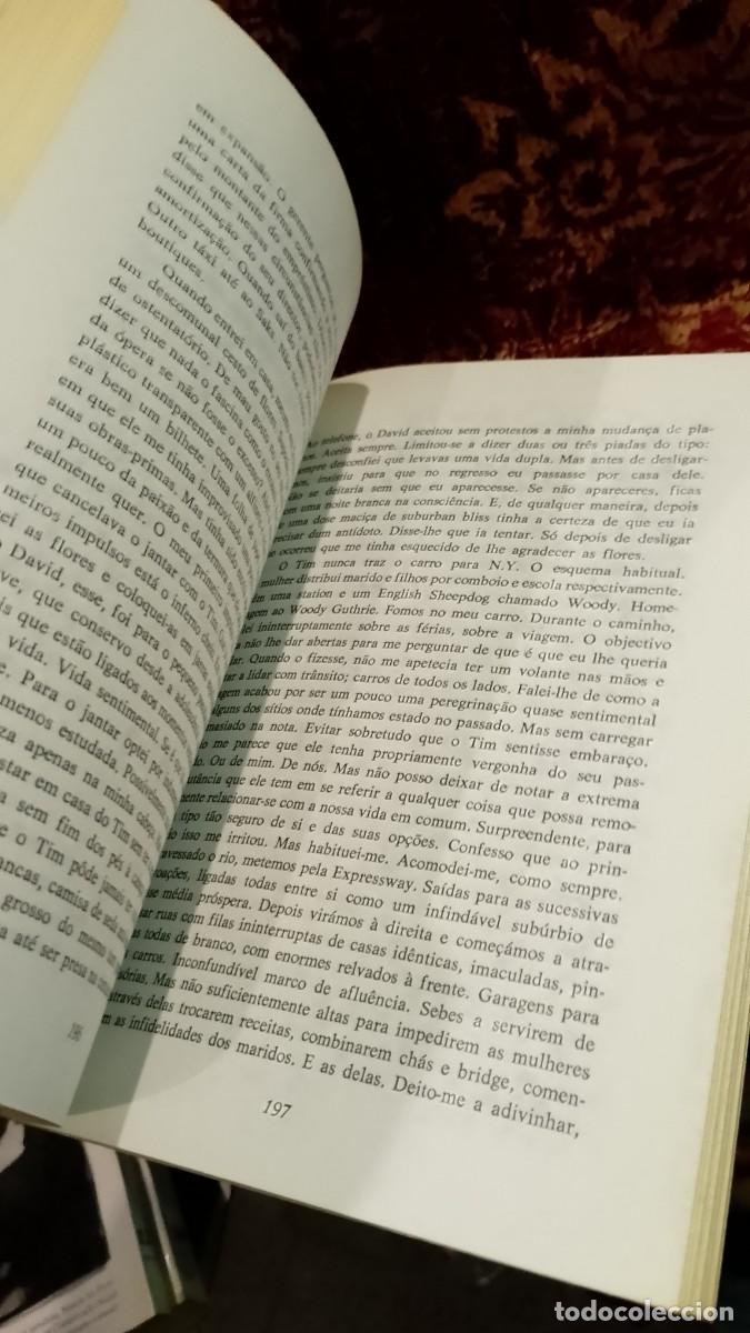 Libros de segunda mano: Fora de Horas - Paulo Castilho - Foto 3