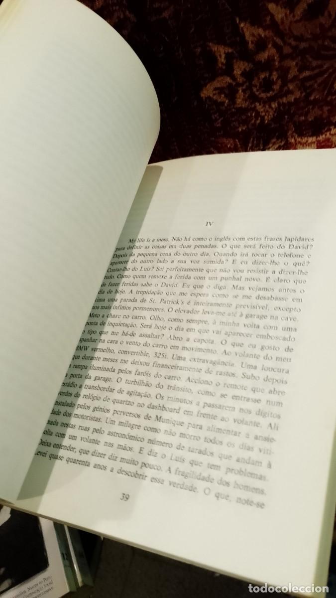 Libros de segunda mano: Fora de Horas - Paulo Castilho - Foto 4