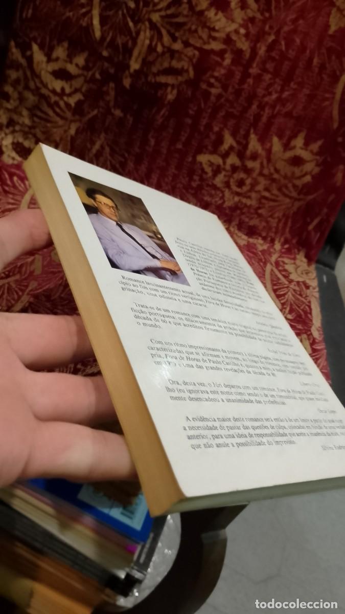 Libros de segunda mano: Fora de Horas - Paulo Castilho - Foto 5