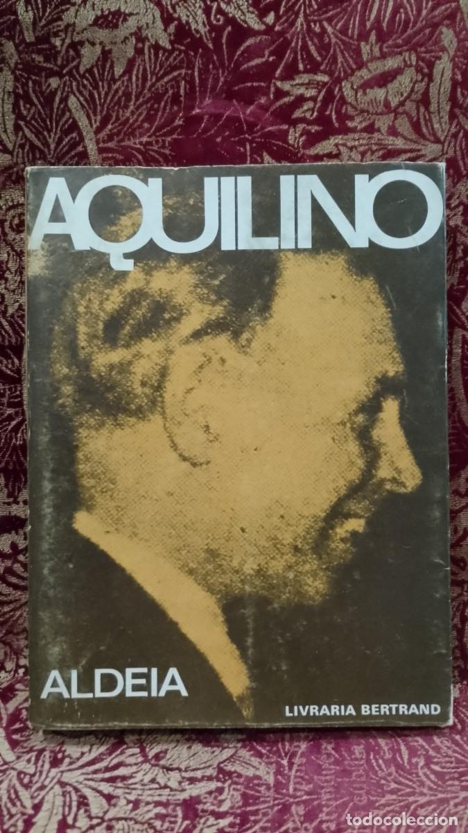 Libros de segunda mano: Aldeia, Terra, Gente e Bichos 1978 Aquilino Ribeiro