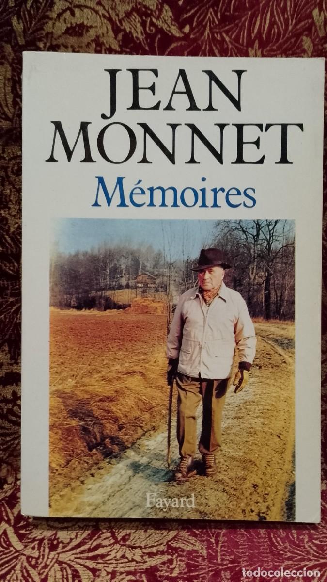 Libros de segunda mano: M&eacute;moires - Jean Monnet - Foto 1