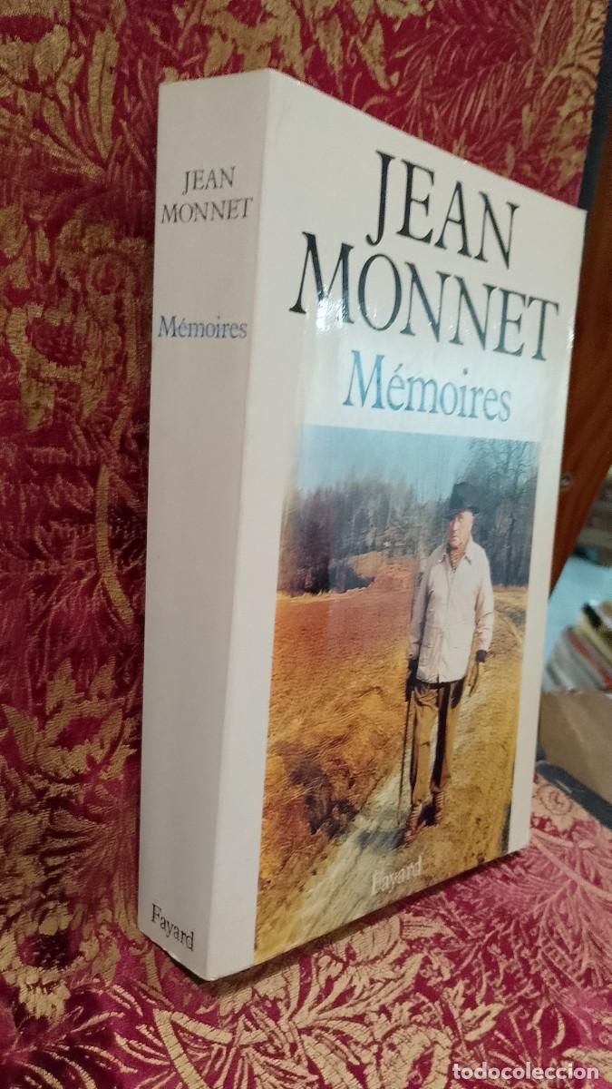 Libros de segunda mano: M&eacute;moires - Jean Monnet - Foto 2
