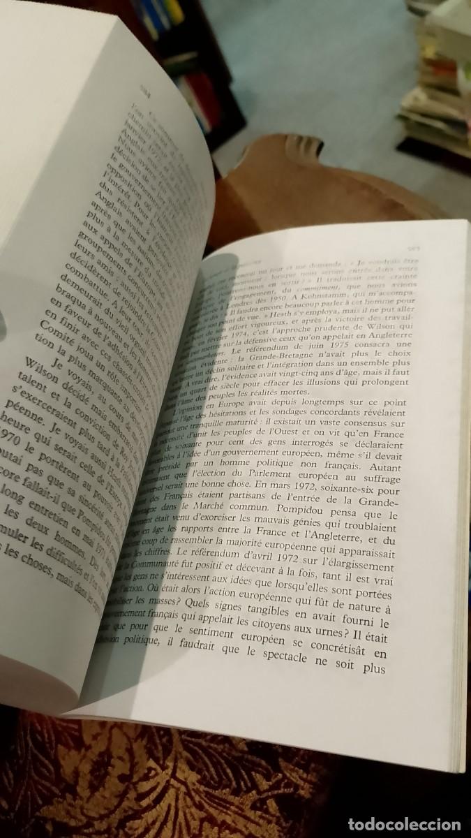 Libros de segunda mano: M&eacute;moires - Jean Monnet - Foto 3