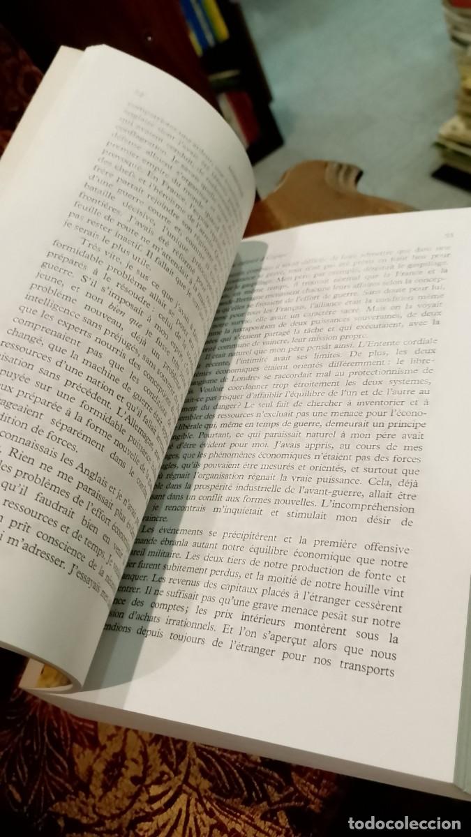 Libros de segunda mano: M&eacute;moires - Jean Monnet - Foto 5