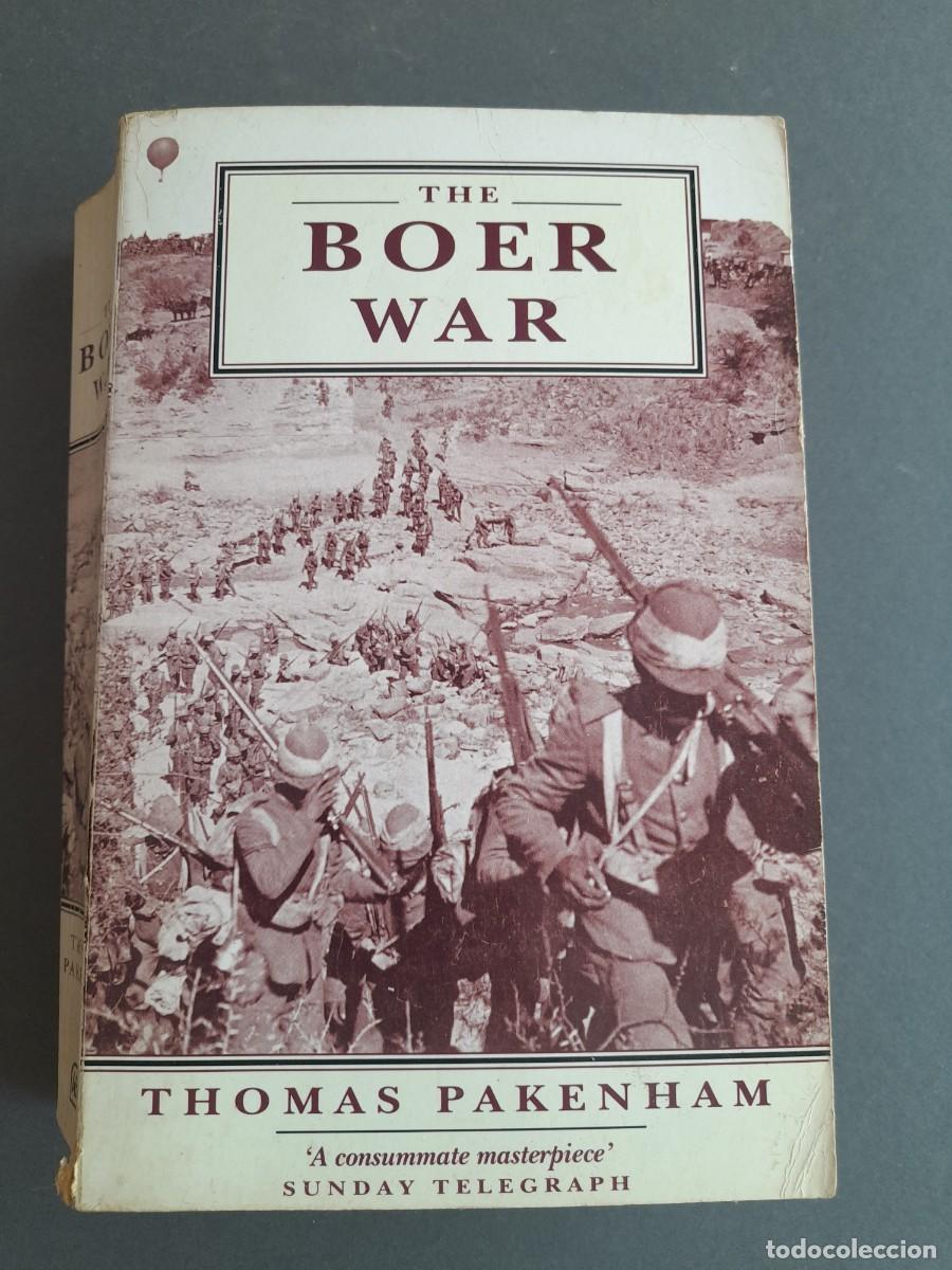 Libros de segunda mano: The boer war, thomas pakenham, abacus 1995