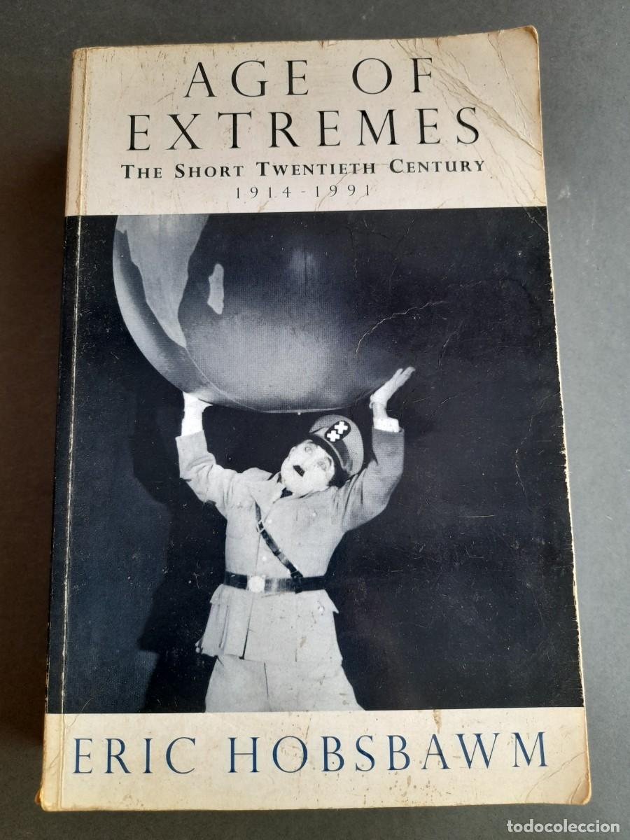 Libros de segunda mano: Age of extremos, the short twentieth century 1914-1991, Eric hobsbawm