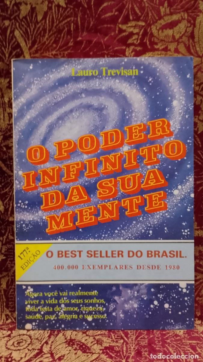 Libros de segunda mano: O Poder Infinito da sua Mente - Lauro Trevisan - Foto 1