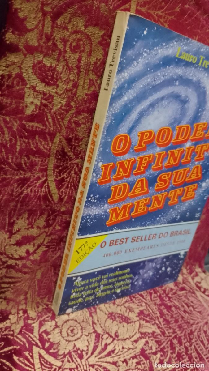 Libros de segunda mano: O Poder Infinito da sua Mente - Lauro Trevisan - Foto 2