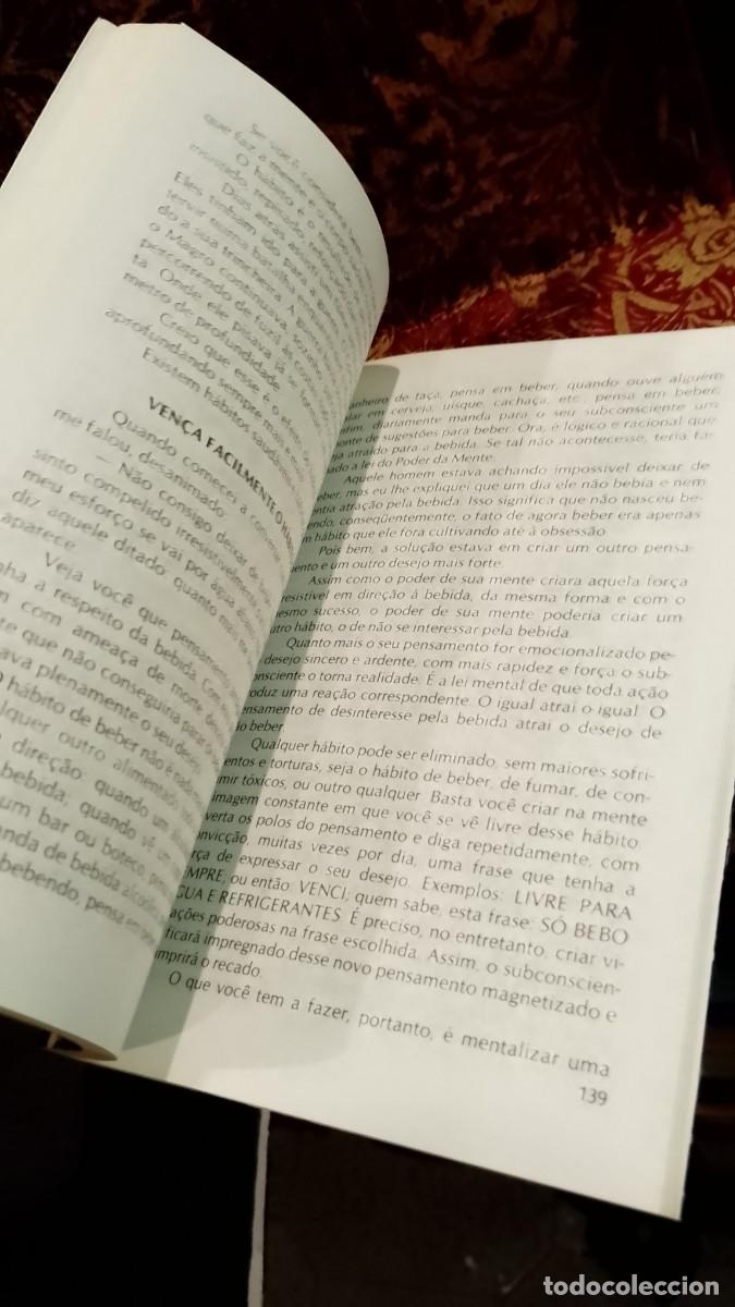 Libros de segunda mano: O Poder Infinito da sua Mente - Lauro Trevisan - Foto 3